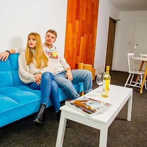Apartament z 2 sypialniami